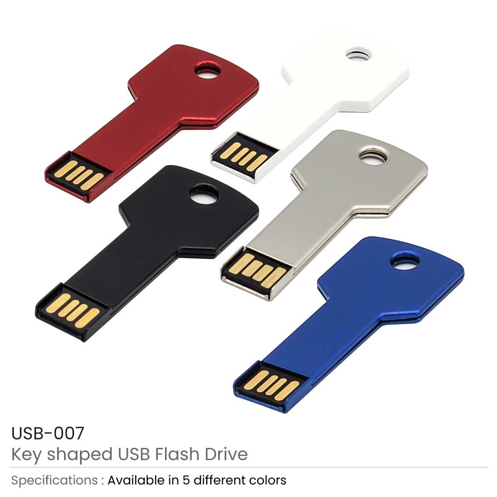 Key-Shaped-USB-007-Details