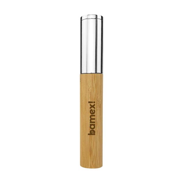 Branding Bamboo Pen Case