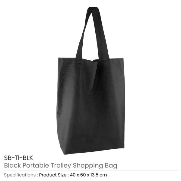 Trolley-Bags-Black